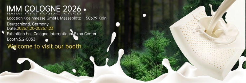 Jiasheng Latex se zúčastní IMM COLOGNE 2026