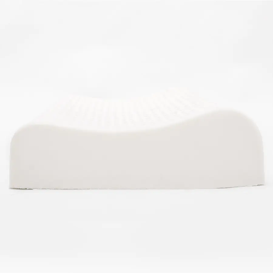 Dospělí latex ergonomický polštář