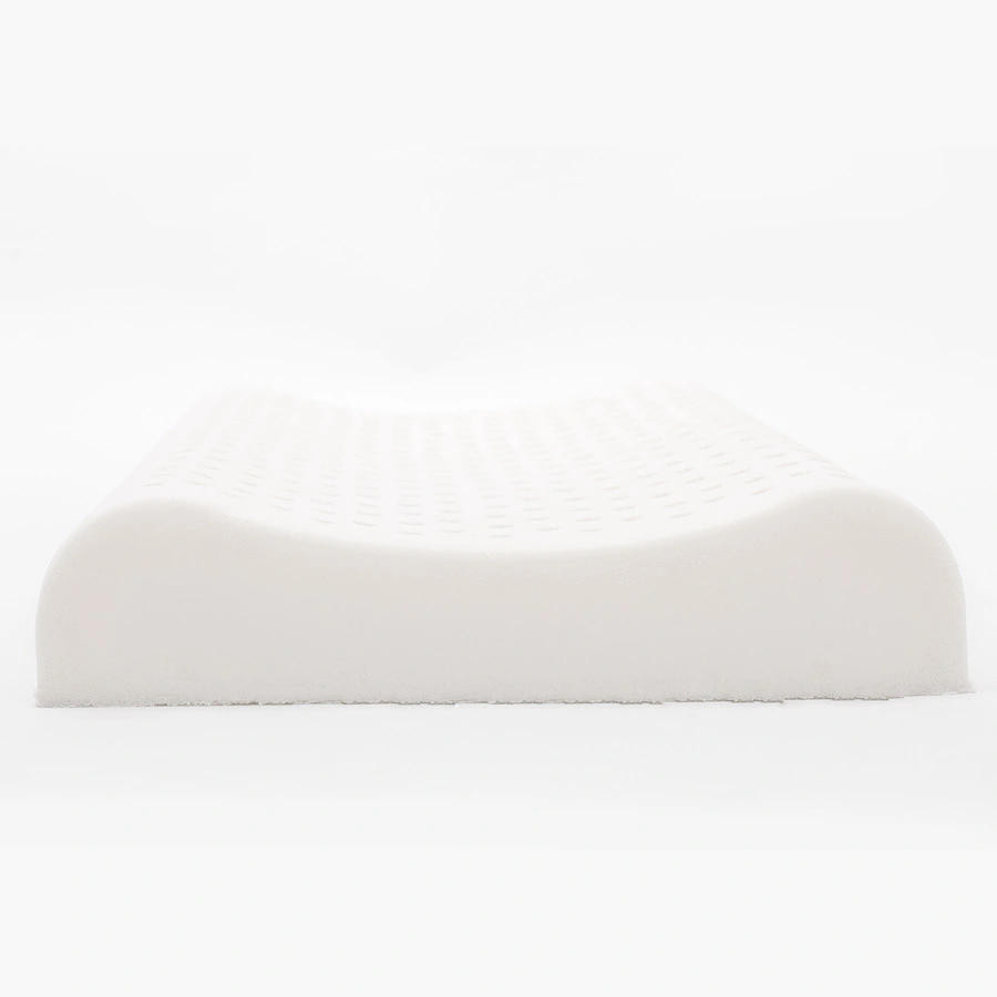 Cervikální ortopedický latex ergonomický polštář