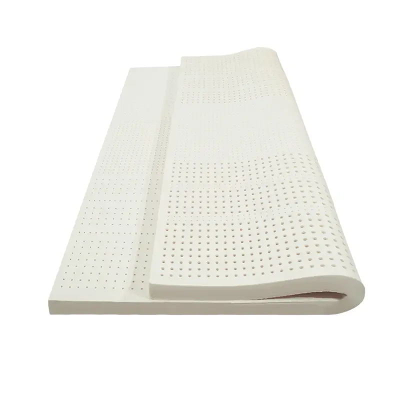 Ergonomický design 7-Zone Flat Latex Matrace