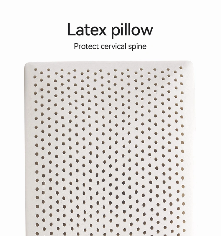 King Size Latex Bread Pillow