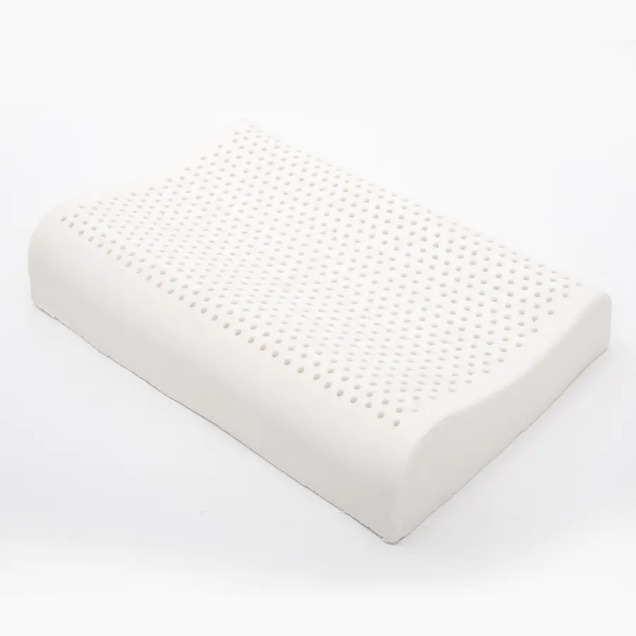Dětský latex ergonomický polštář