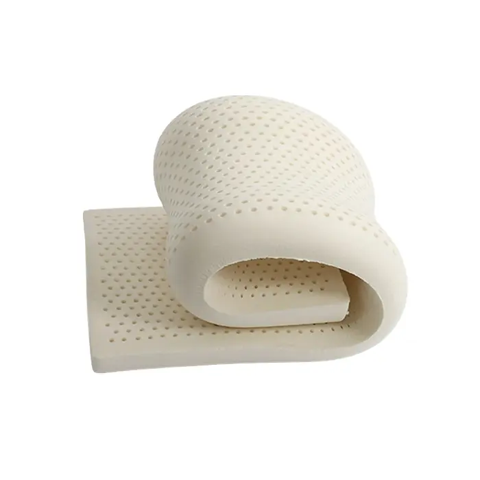 Velký dvojitý latexový polštář Velký dvojitý latexový polštář