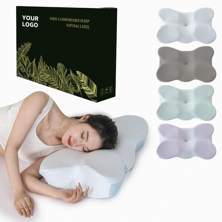 Speciální ergonomická paměťová pěna polštář