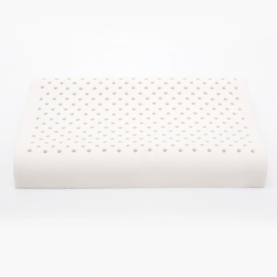 Standardní velikost latex ergonomický polštář